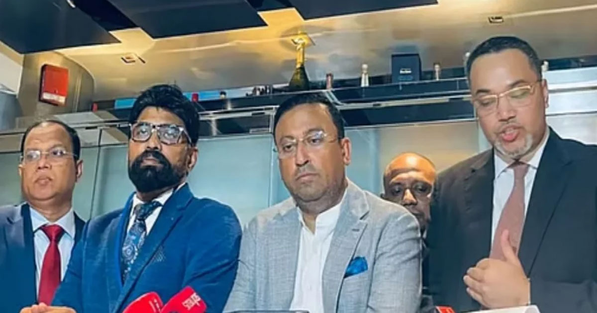 বোয়িংয়ের সঙ্গে ১১টি নতুন বিমান কেনার চুক্তি হয়েছে: মাহদী আমিন