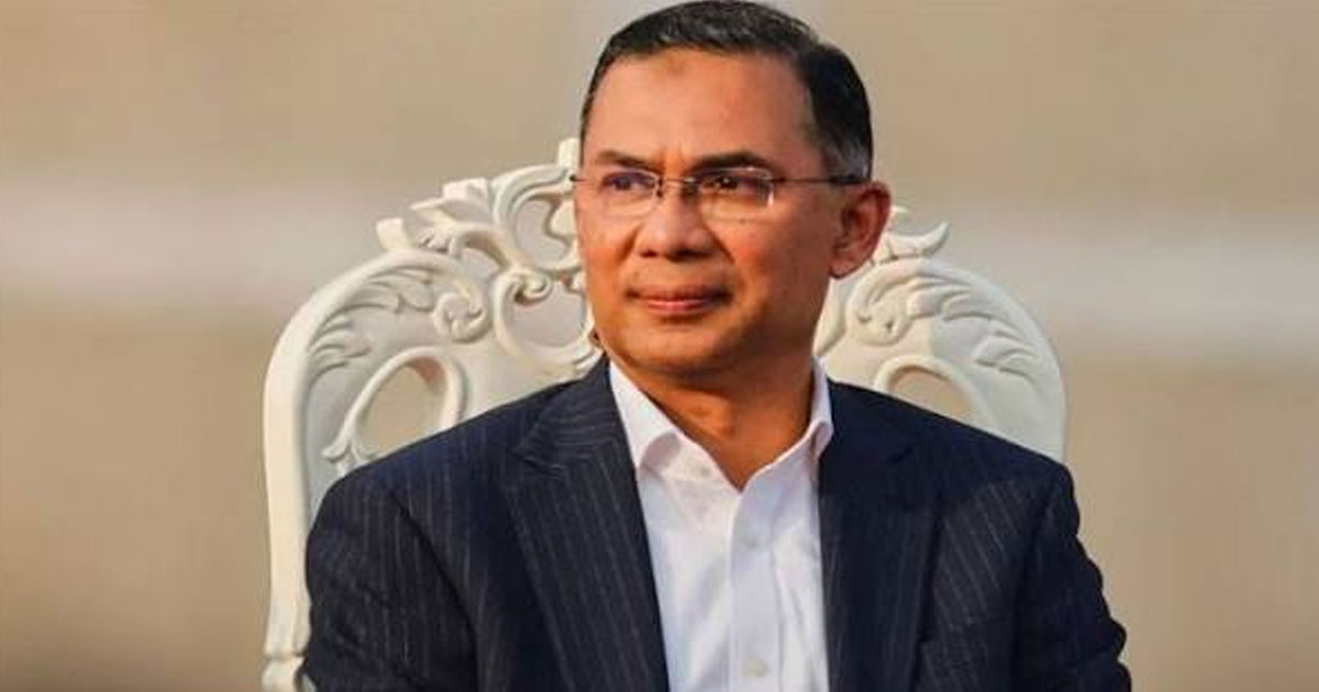 মধ্যরাতে বিশ্ববাসীর উদ্দেশে বাংলায় ভাষণ দেবেন তারেক রহমান