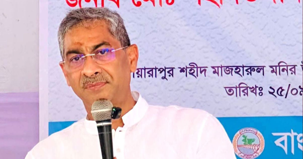 গণতন্ত্রকে ধ্বংস করতে বিরোধী দল নতুন চক্রান্তে লিপ্ত হয়েছে: চৌধুরী এ্যানি