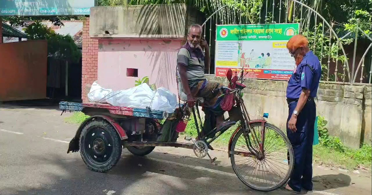 কালুখালীতে তুচ্ছ ঘটনায় কৃষককে পিটিয়ে হত্যার অভিযোগ, নারী গ্রেপ্তার