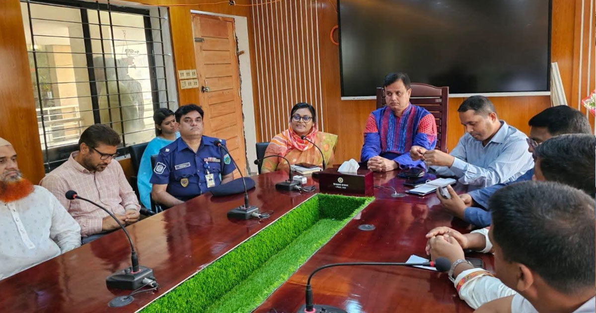 নন্দীগ্রামের নবাগত ইউএনও মাসুদ, পদোন্নতি পেলেন শারমিন আরা