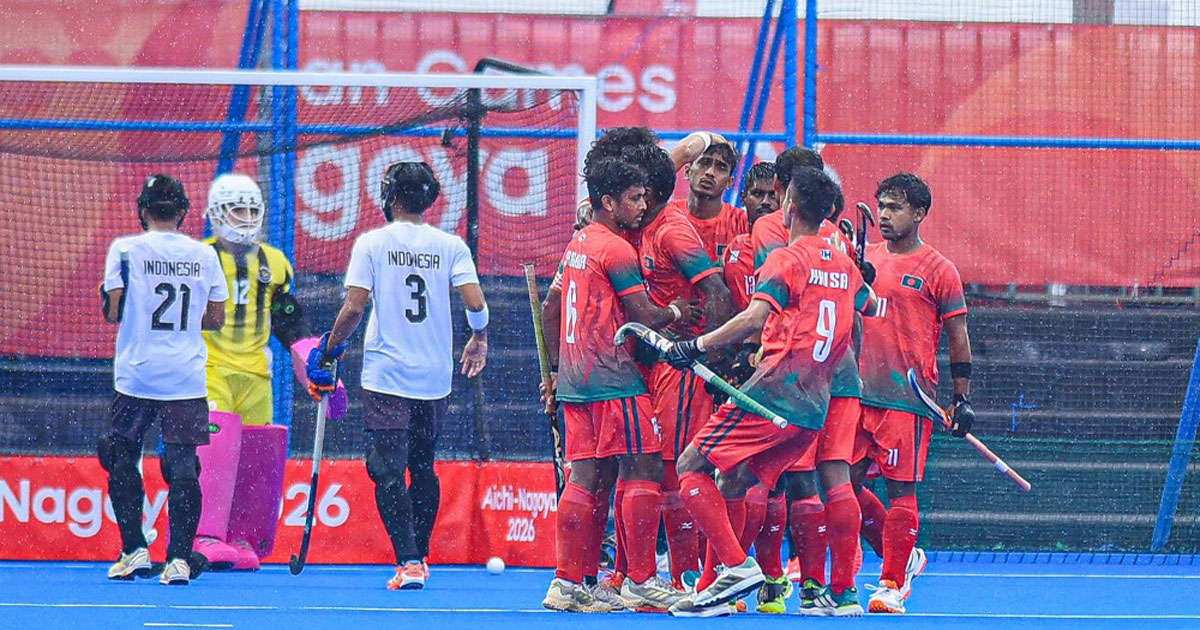 আমিরুলের জোড়ায় টানা দ্বিতীয় জয় বাংলাদেশের