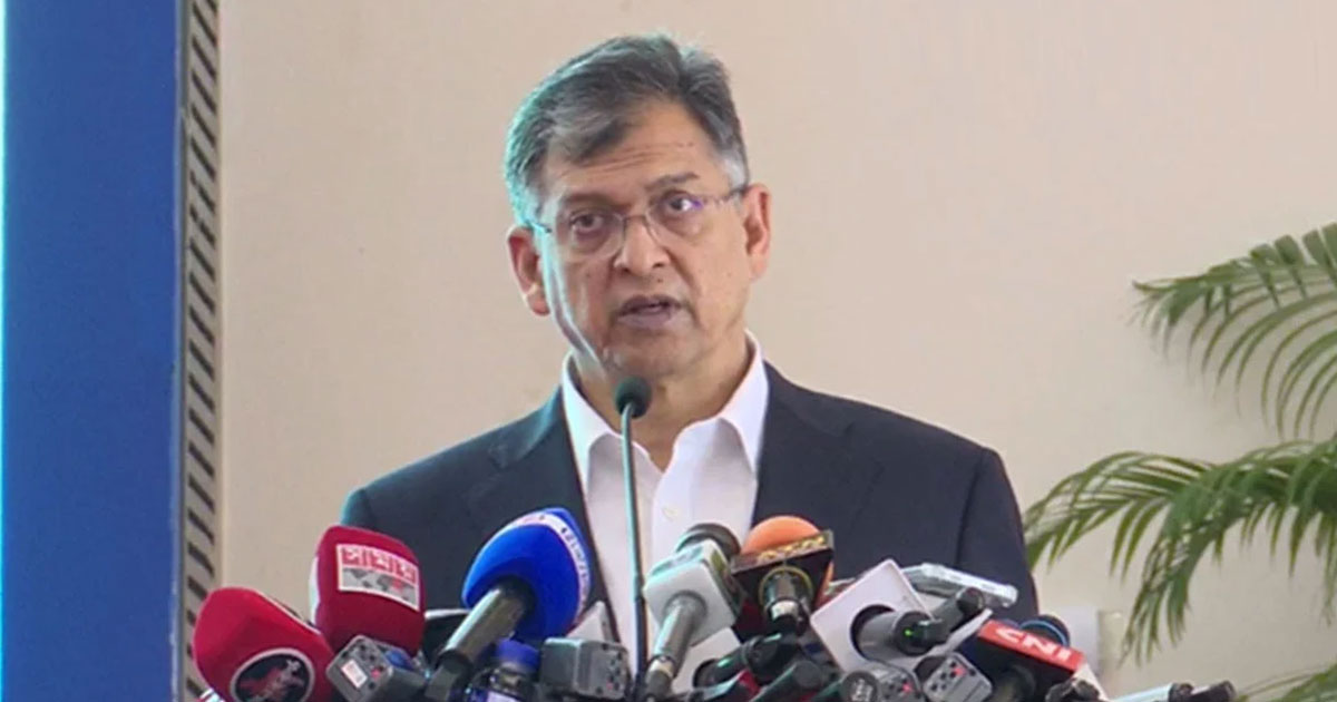 ফ্যাসিবাদীদের সঙ্গে যোগাযোগ রাখলে রাষ্ট্রদ্রোহ মামলা: স্বরাষ্ট্রমন্ত্রী
