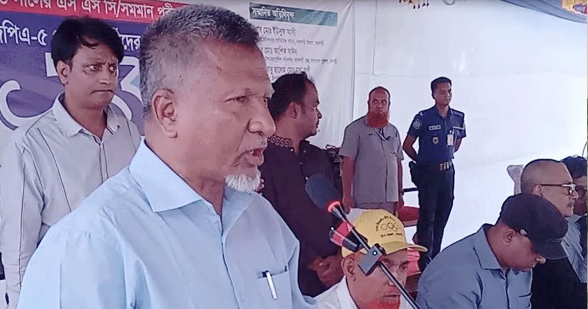 ফ্যাসিস্ট ও অন্তর্বর্তী সরকারের নীতির কারণেই জ্বালানি সংকট: খাদ্য প্রতিমন্ত্রী