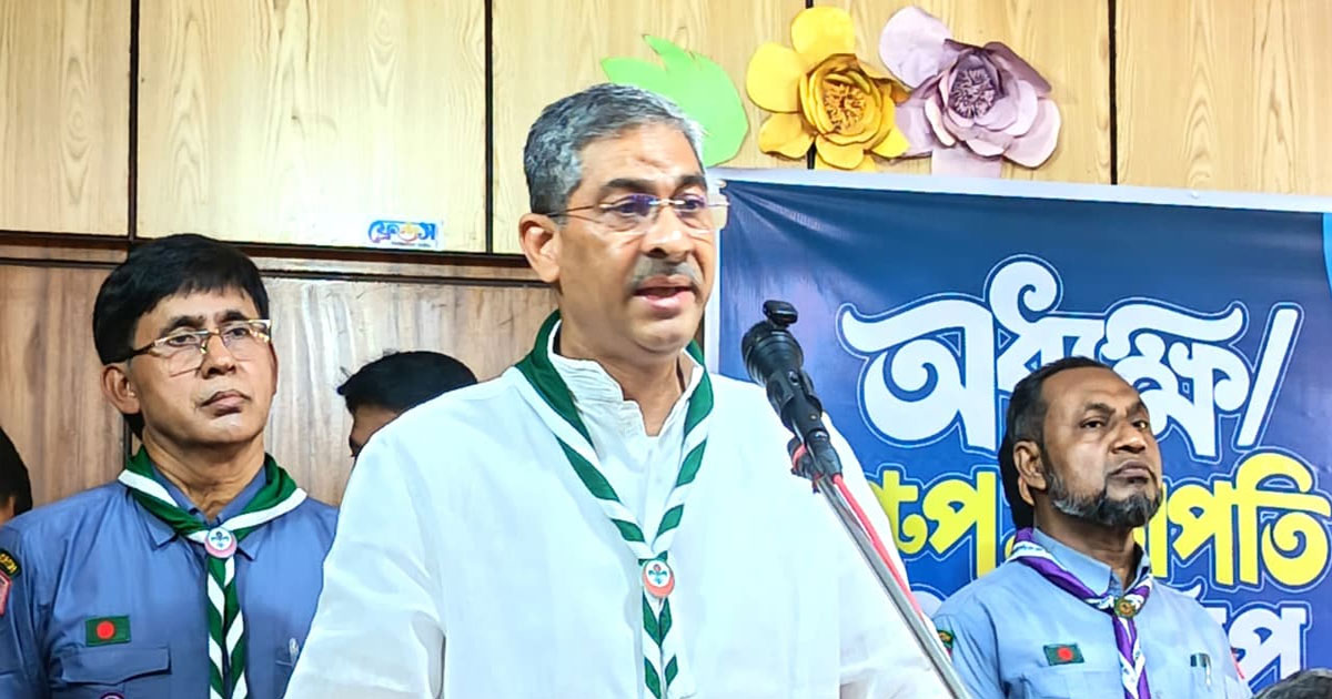 ভবিষ্যৎ প্রজন্মের জন্য এখন থেকেই কাজ করতে হবে: পানিসম্পদমন্ত্রী