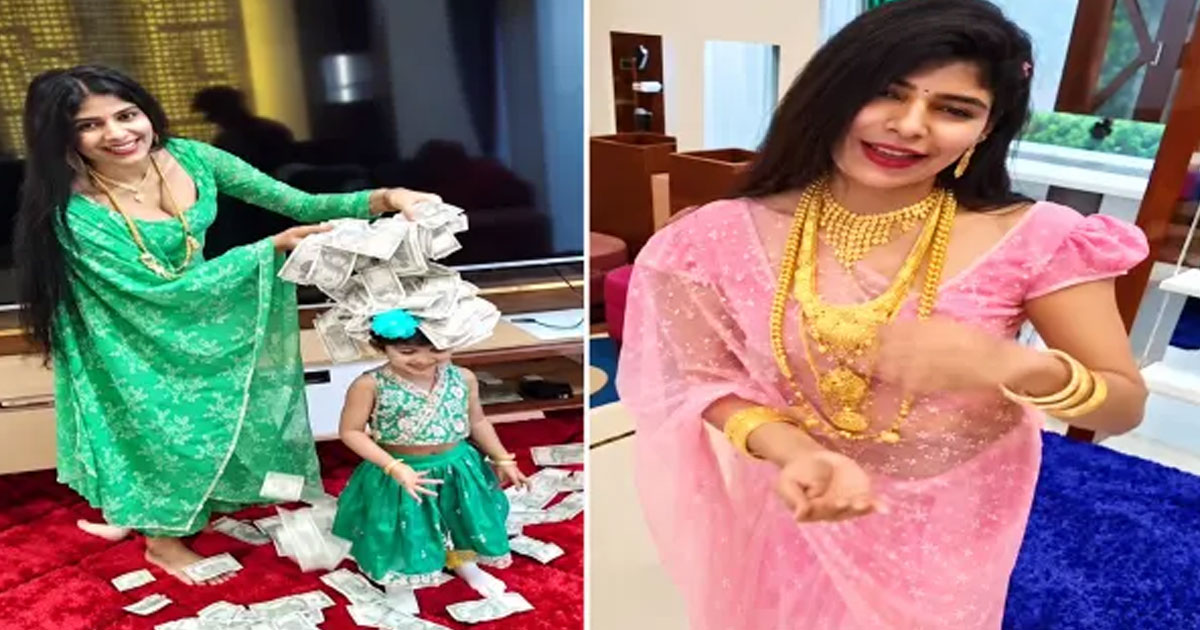 ইউটিউবে স্বর্ণ ও টাকার ভিডিও তৈরি করে প্রচার, রাতে সব নিয়ে গেল চোর
