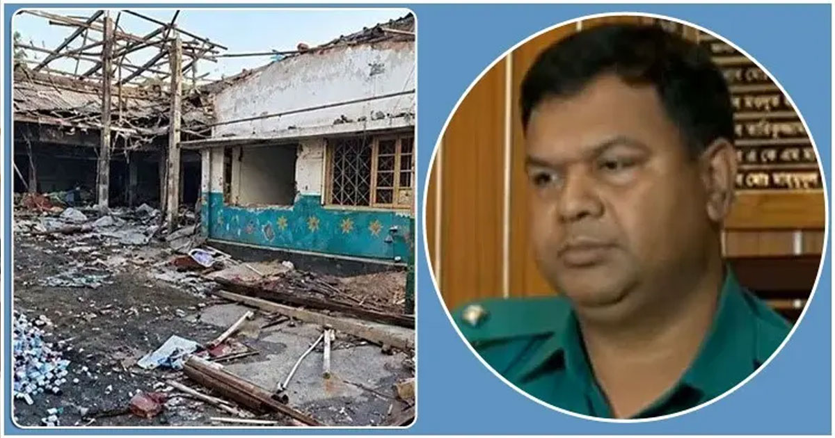 মিরপুরে স্বাস্থ্যকেন্দ্রে ভাঙচুর, শাহআলী থানার ওসি প্রত্যাহার