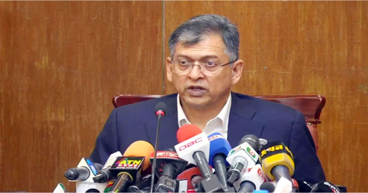 রাড্ডায় ভাঙচুরে শাহ আলী থানার ওসির দায়িত্বে অবহেলা রয়েছে: স্বরাষ্ট্রমন্ত্রী