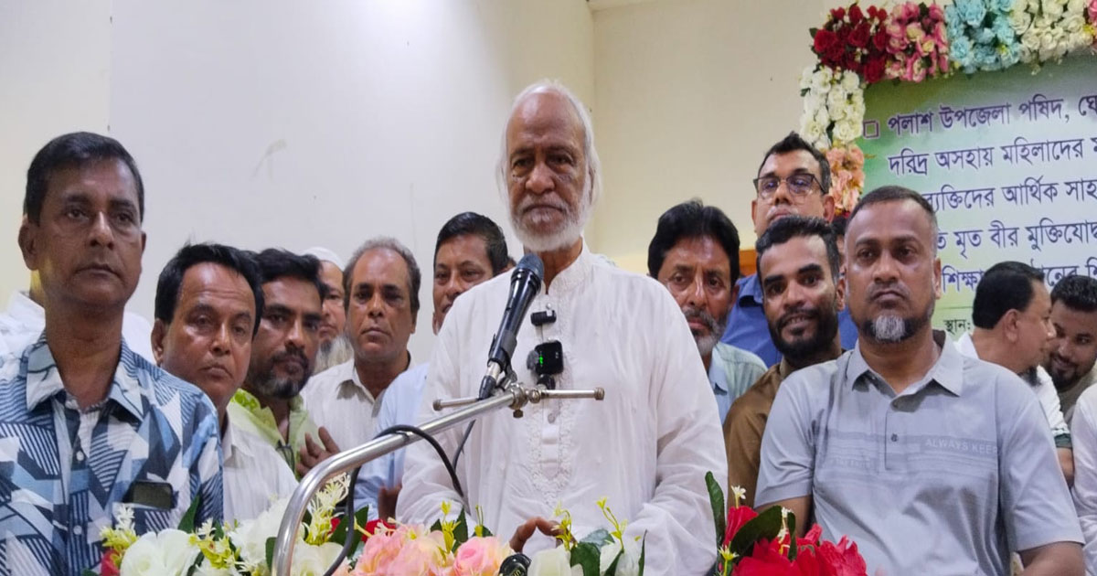 ফেসবুক ও সংবাদপত্রের স্বাধীনতার সুযোগ নিয়ে একটি গোষ্ঠী মিথ্যাচার চালাচ্ছে: মঈন খান