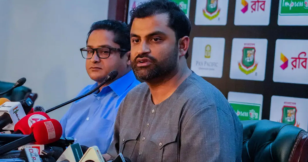 নারী ক্রিকেটারদের সঙ্গে বৈঠকে বসছেন তামিম