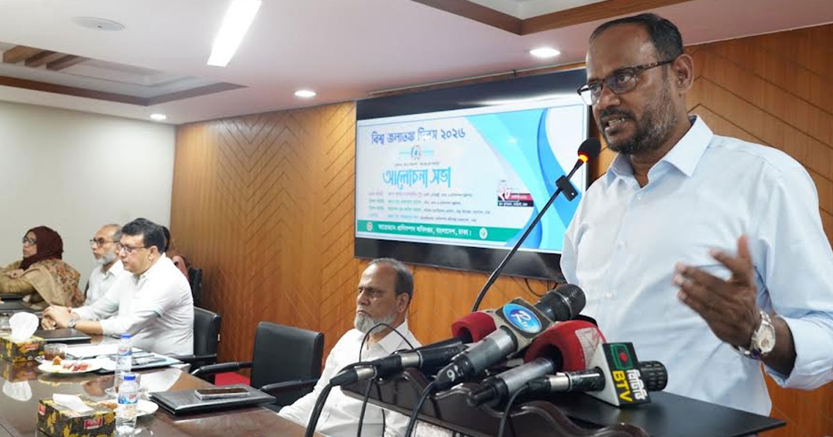 যথাযথ ব্যবস্থা গ্রহণ করলে জলাতঙ্কে মৃত্যুর ঘটনা কমানো সম্ভব: প্রাণিসম্পদ প্রতিমন্ত্রী