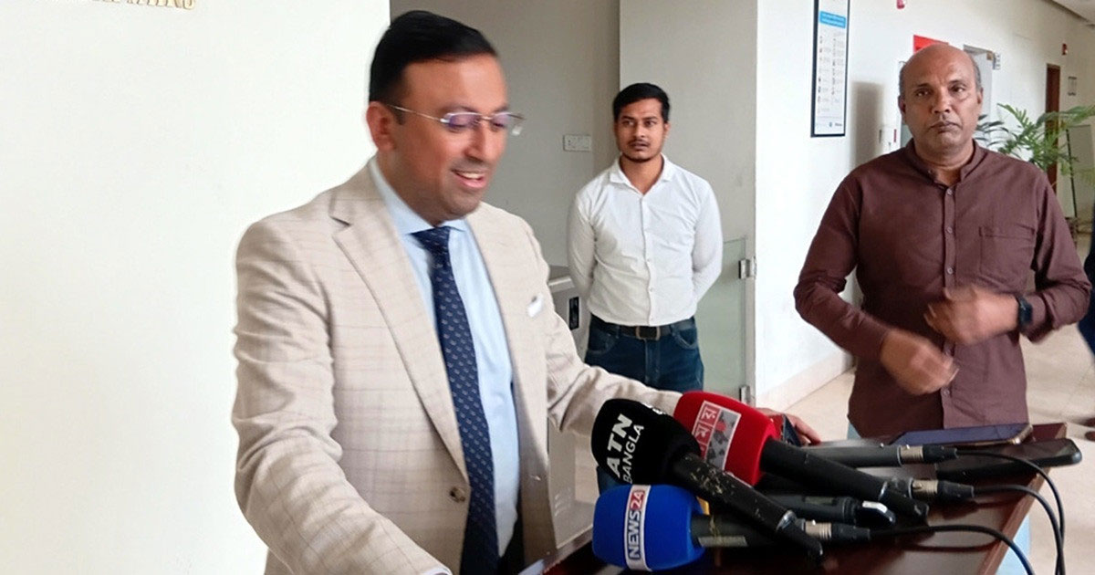 অনুকূল পরিবেশ তৈরি হলেই প্রধানমন্ত্রীর ভারত সফর: প্রতিমন্ত্রী হুমায়ুন ক‌বির