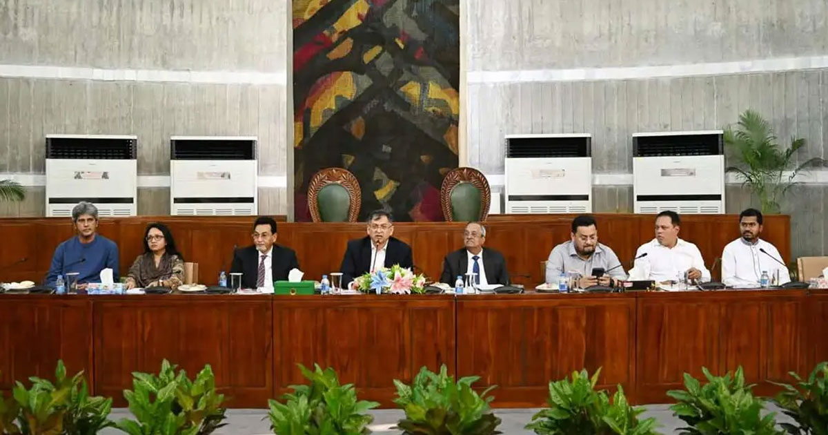 তত্ত্বাবধায়ক সরকারের রূপরেখা নিয়ে উন্মুক্ত প্রস্তাব আহ্বান