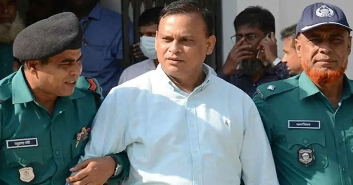 জিয়াউল-তারেক সাঈদের প্রতিবেদন জমার দিন পেছাল