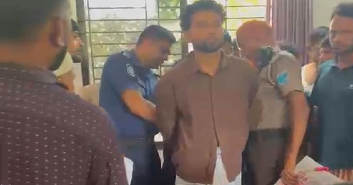ঘাটাইলে স্বামীর বিরুদ্ধে স্ত্রীকে হত্যার অভিযোগ