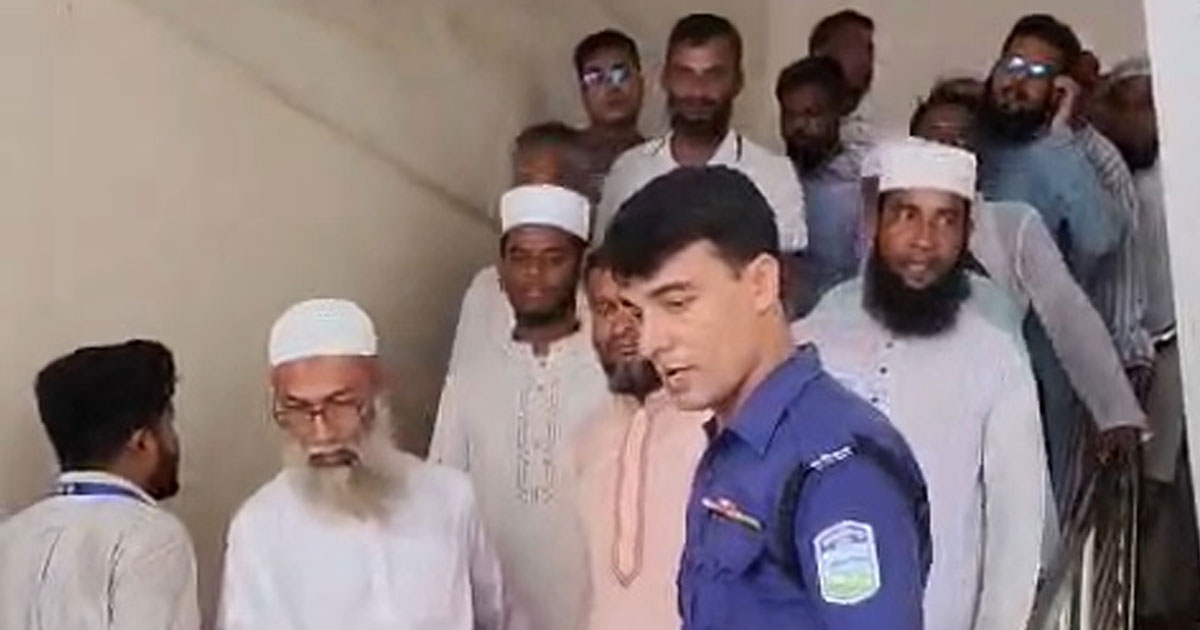 যুবদল নেতার মামলায় জামায়াতে ইসলামীর ২৫ জন কারাগারে