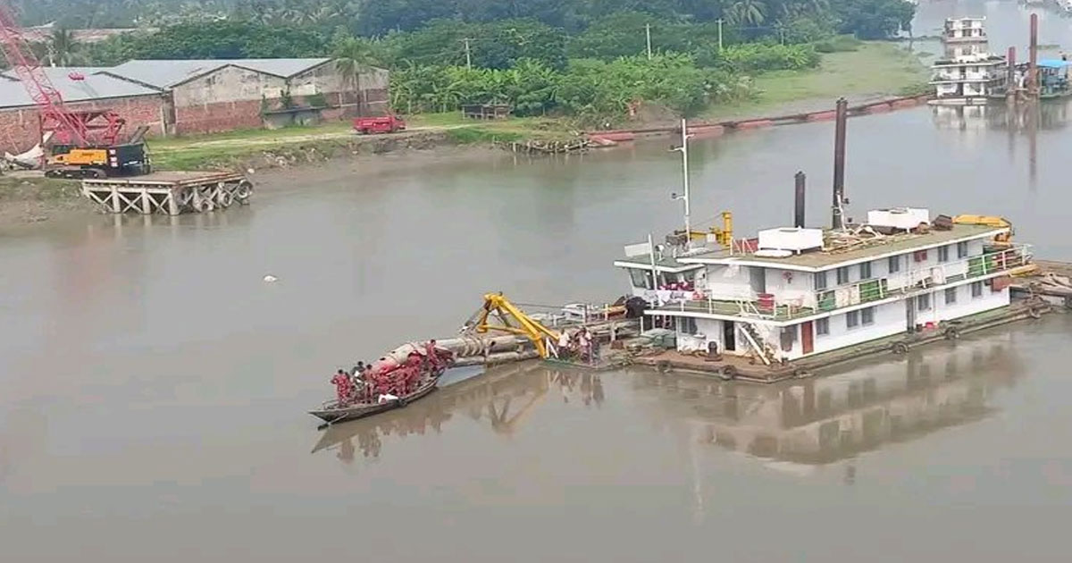 অভয়নগরের ভৈরব নদে নিখোঁজ  শিশুর মরদেহ উদ্ধার