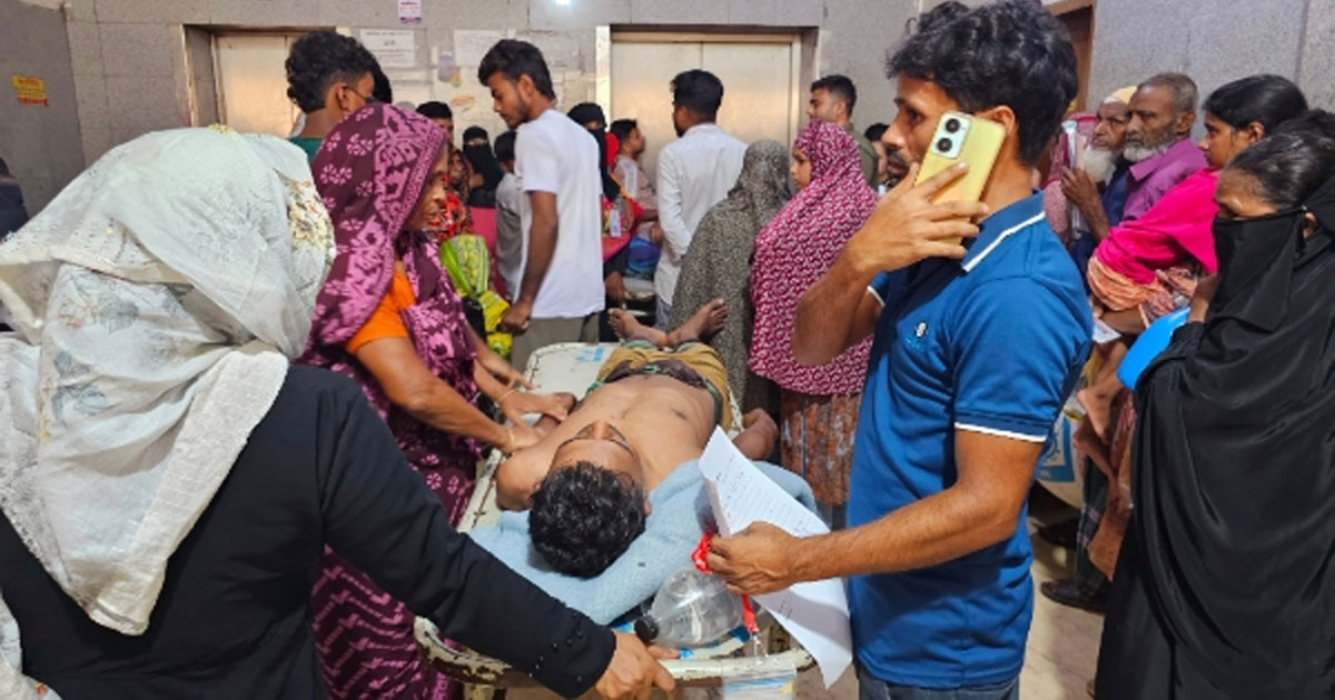 টাঙ্গাইল মেডিকেলে অধিকাংশ লিফট নষ্ট , দুর্ভোগে সেবাগ্রহীতারা