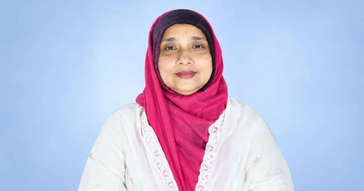 সংরক্ষিত এমপি ফেরদৌসীর আসন শূন্য ঘোষণা