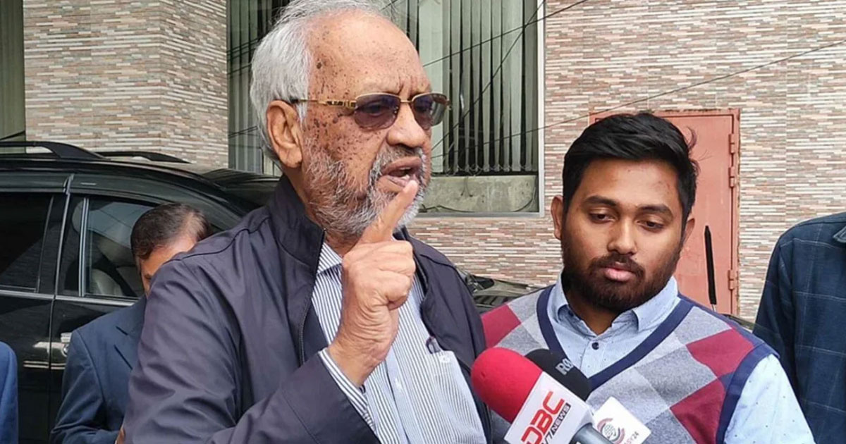 আখতারুজ্জামানকে বিমানবন্দর থানায় হস্তান্তর করেছে ডিবি