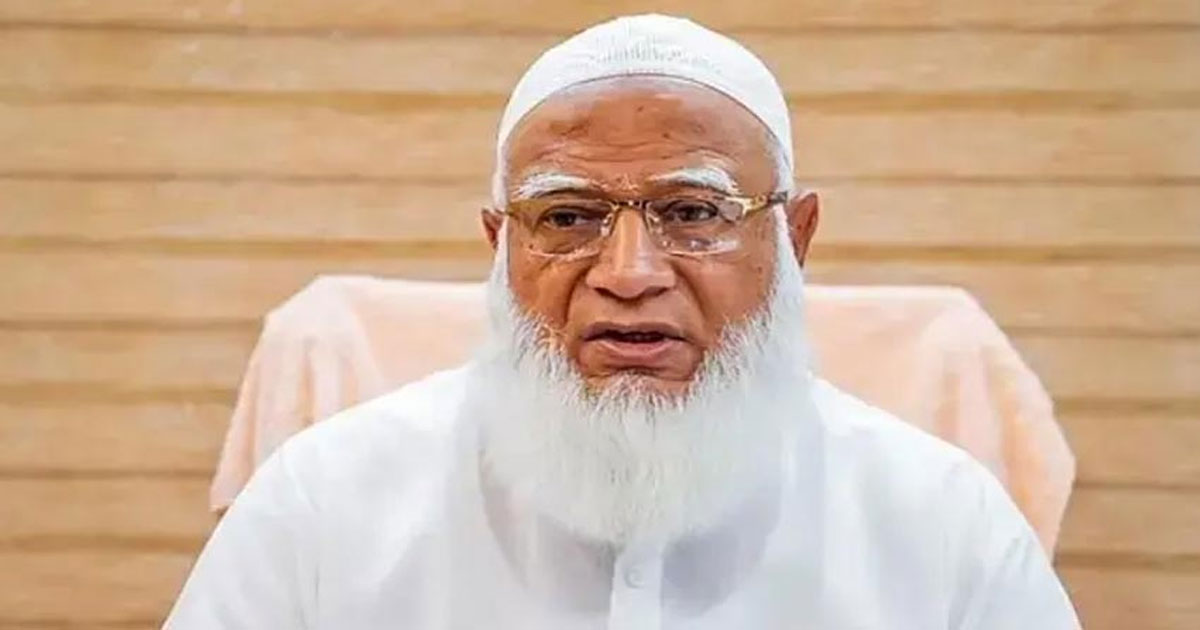 দু-একটি অঘটনের কারণে আলেম সমাজকে অপরাধীর কাঠগড়ায় দাঁড় করা হয়