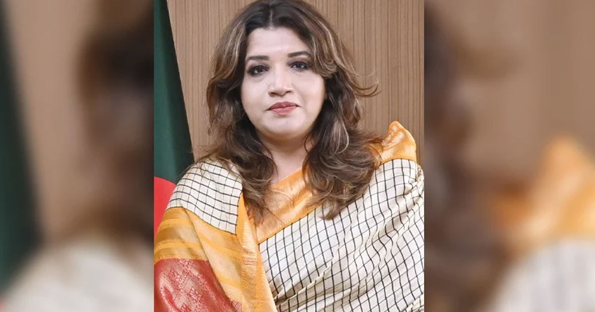 শেখ হাসিনাকে ফেরাতে ভারতের রাজনৈতিক সদিচ্ছাও প্রয়োজন: শামা ওবায়েদ
