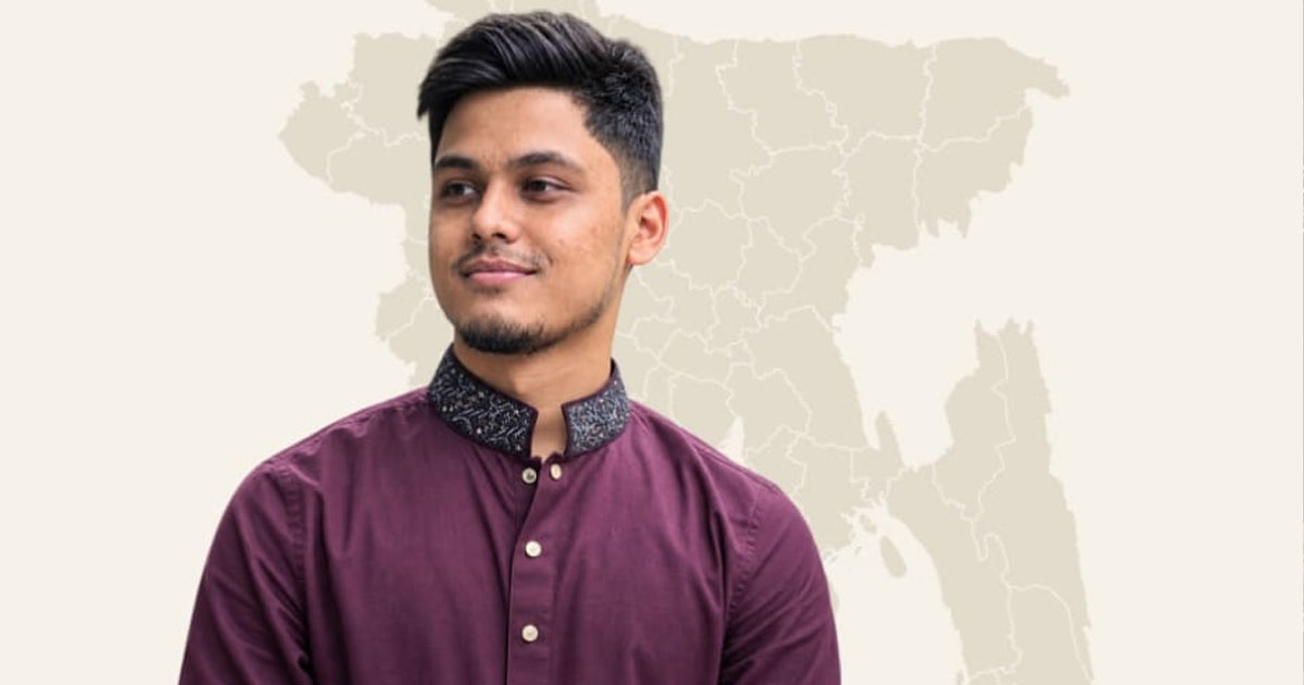 পর্যটন ওয়েবসাইট তৈরি করলেন চবির সাবেক শিক্ষার্থী রবিন, ভ্রমিত বাংলাদেশ এখন ম্যাপে