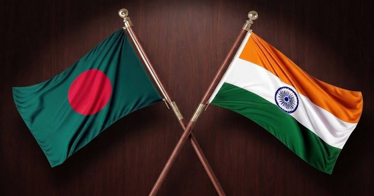 নয়াদিল্লিতে বাংলাদেশ-ভারত যৌথ ওয়ার্কিং গ্রুপের বৈঠক শুরু আজ