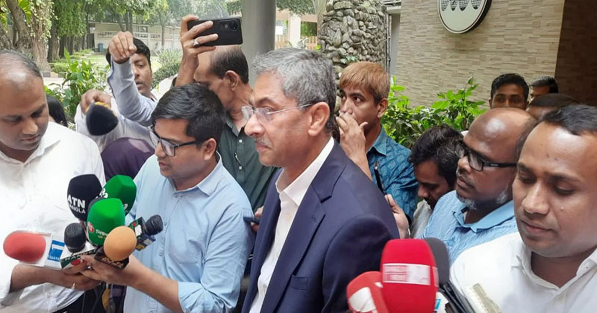 ডিসেম্বরের আগে গঙ্গা চুক্তি, মার্চের মধ্যে পদ্মা ব্যারাজ: পানিসম্পদ মন্ত্রী
