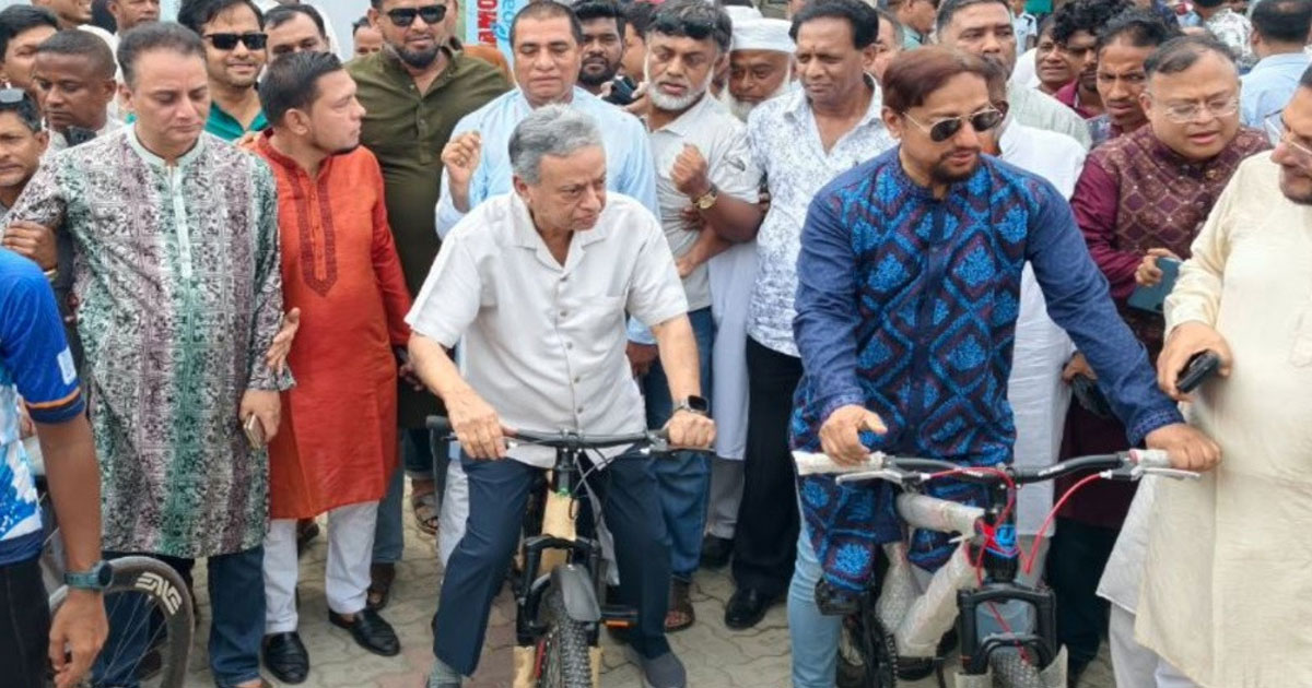 কে একে নাগরিকদের সব সুবিধা নিশ্চিত করা হবে : অর্থমন্ত্রী