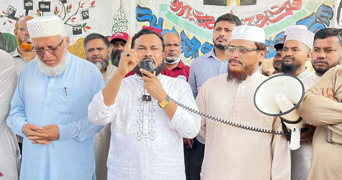 ‘হ্যাঁ’ ভোটের রায় কার্যকর না হলে সরকারের বৈধতা নিয়ে প্রশ্ন উঠবে: জামায়াত নেতা
