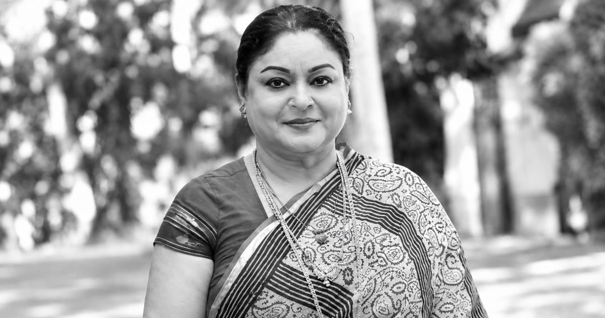অভিনেত্রী নাসিমা খান আর নেই