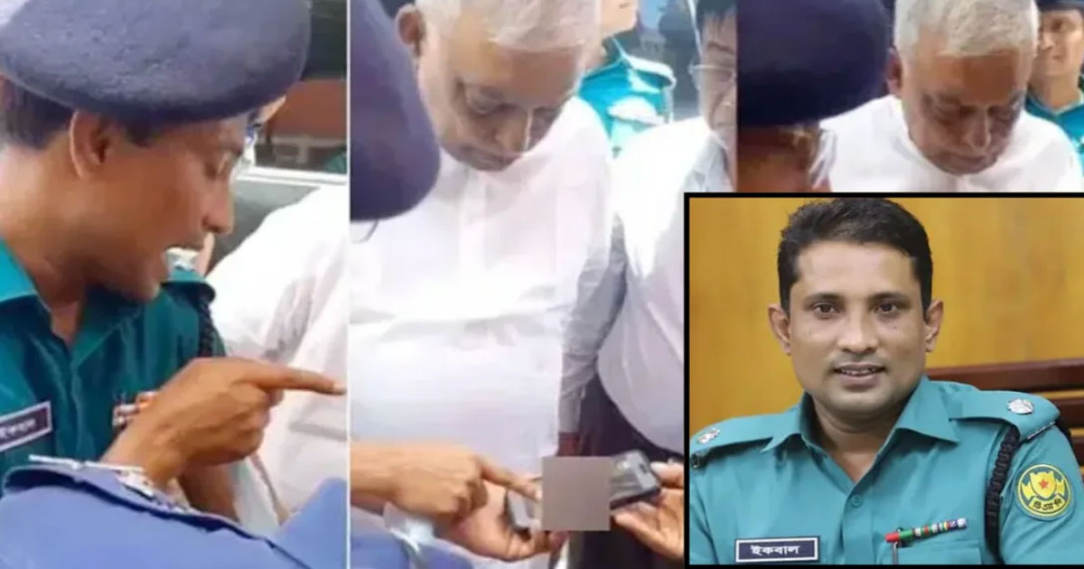 ‘গুলি করি, মরে একটা’ বলা ইকবাল হত্যা বন্ধের চেষ্টা করেননি: রাষ্ট্রপক্ষের আইনজীবী