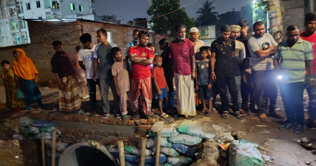 নারায়ণগঞ্জে আলোচিত সন্ত্রাসী গুলিতে নিহত