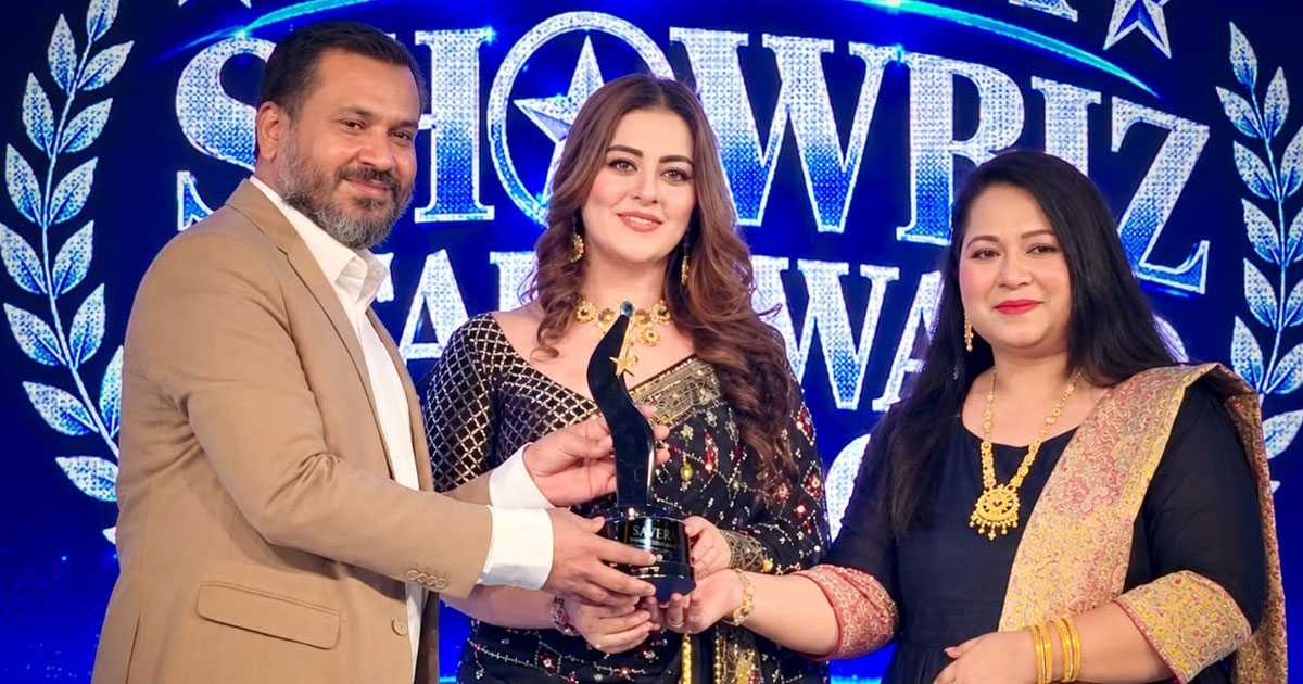 'সাভেরা শোবিজ স্টার অ্যাওয়ার্ড' ২০২৬ পেলেন অভিনেতা পাভেল আল মামুন