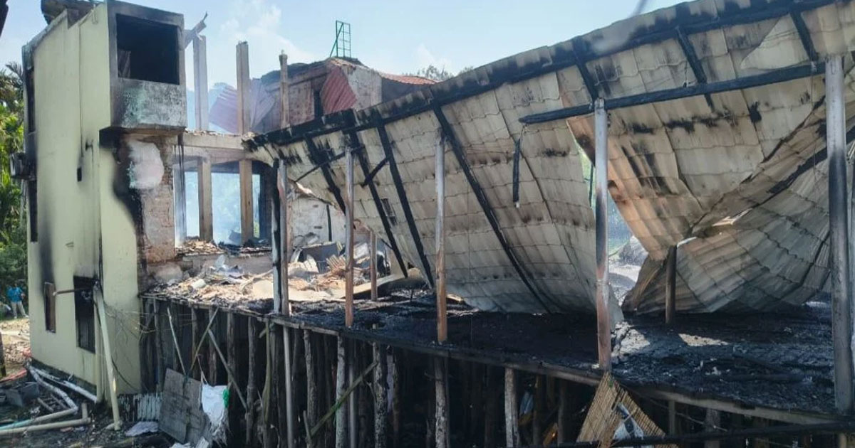কক্সবাজারের ইনানীতে রিসোর্টে অগ্নিকাণ্ডে নিহত বেড়ে ৭