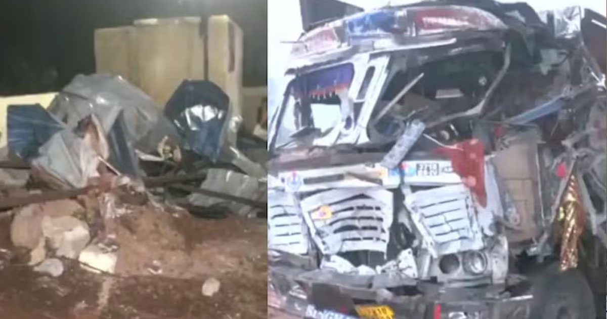 ভারতে এবার মন্দিরের কাছে ভক্তদের ওপর উঠে গেল ট্রাক, ১৫ জন নিহত