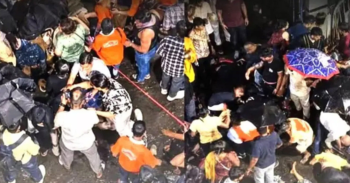 কলকাতায় পূজামণ্ডপে পদদলিত হয়ে নিহত বেড়ে ১৯, গ্রেপ্তার ১২