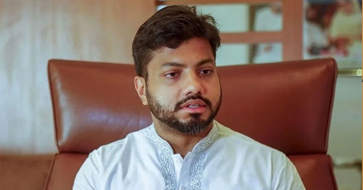 দল চায়নি, বিশেষ কারণে পদত্যাগ করতে হচ্ছে: ইশরাক