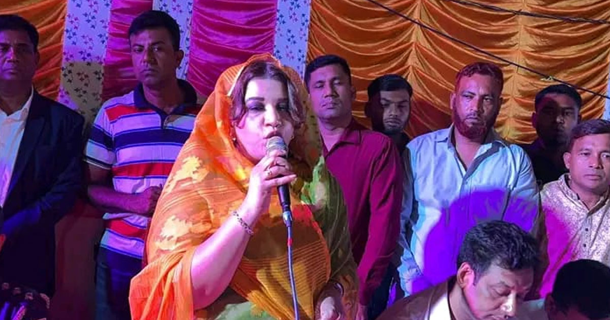 বিএনপি সরকার ‘সংখ্যালঘু’ শব্দে বিশ্বাস করে না: শামা ওবায়েদ