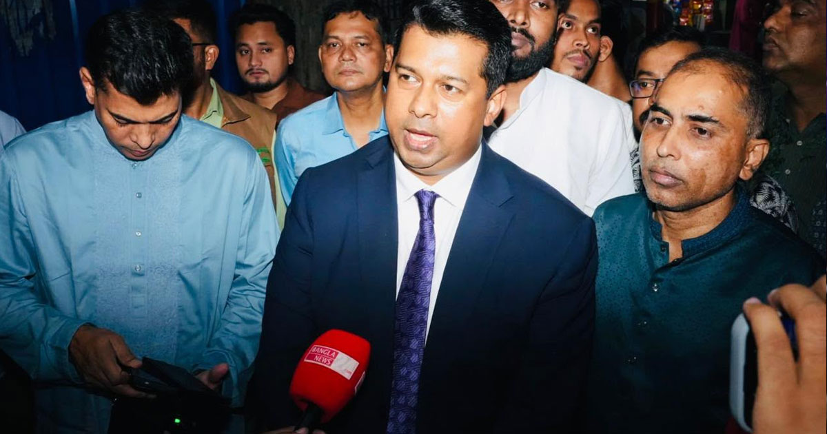 দুর্গাপূজার আনন্দে শামিল হতে চট্টগ্রামে প্রধানমন্ত্রী: ডিসি জাহিদ