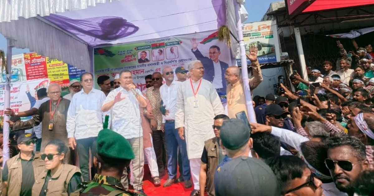 ধর্ম যার যার, রাষ্ট্র সবার: প্রধানমন্ত্রী