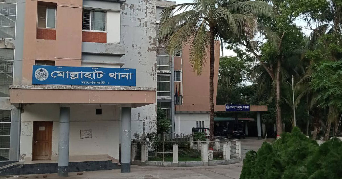 বাগেরহাটের মোল্লাহাটে পুকুরে পড়ে দুই বছরের শিশুর মৃত্যু