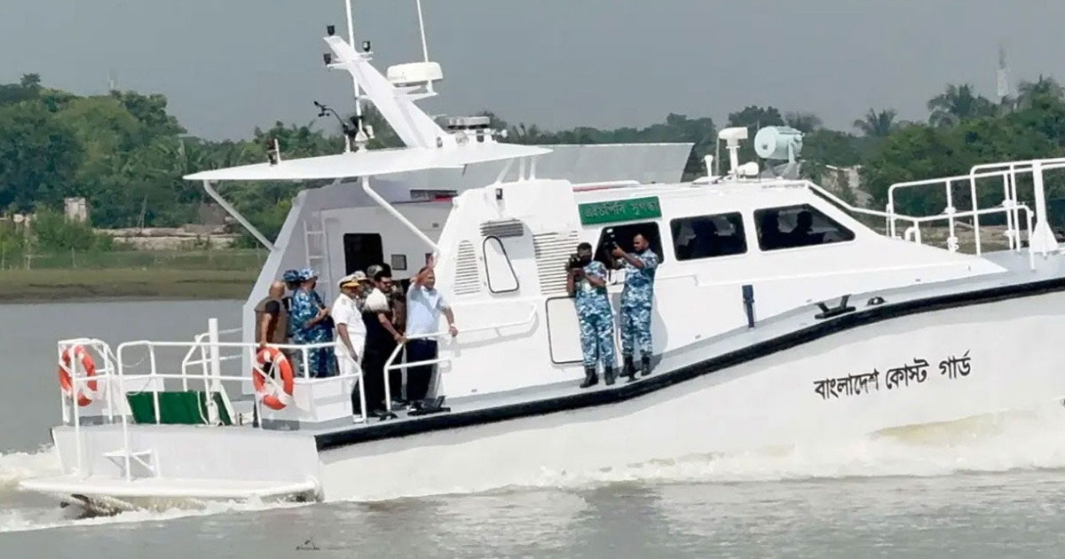 মোংলায় পৌঁছেছেন প্রধানমন্ত্রী তারেক রহমান