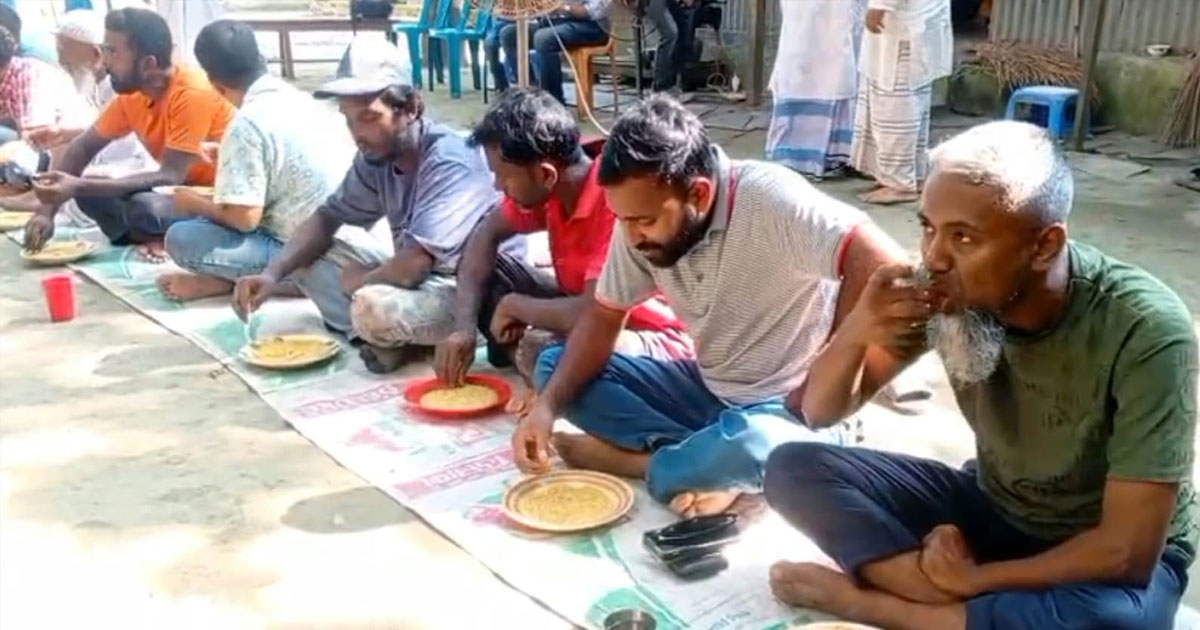 ৮০ বছর ধরে বিনা মূল্যে থাকা-খাওয়ার ভরসা ঐতিহাসিক মুসাফিরখানা