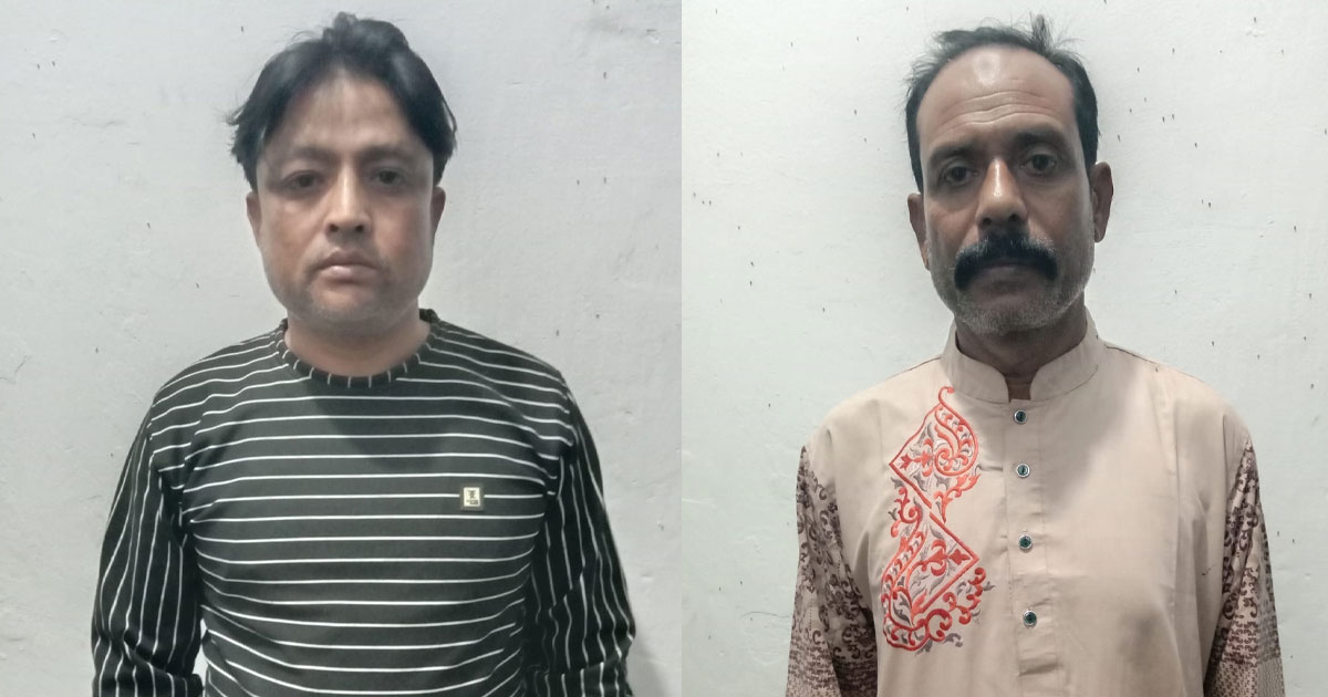 নওগাঁয় শেখ হাসিনার দেশে ফেরার প্রচারণা, ছাত্রলীগ সভাপতিসহ আটক ২