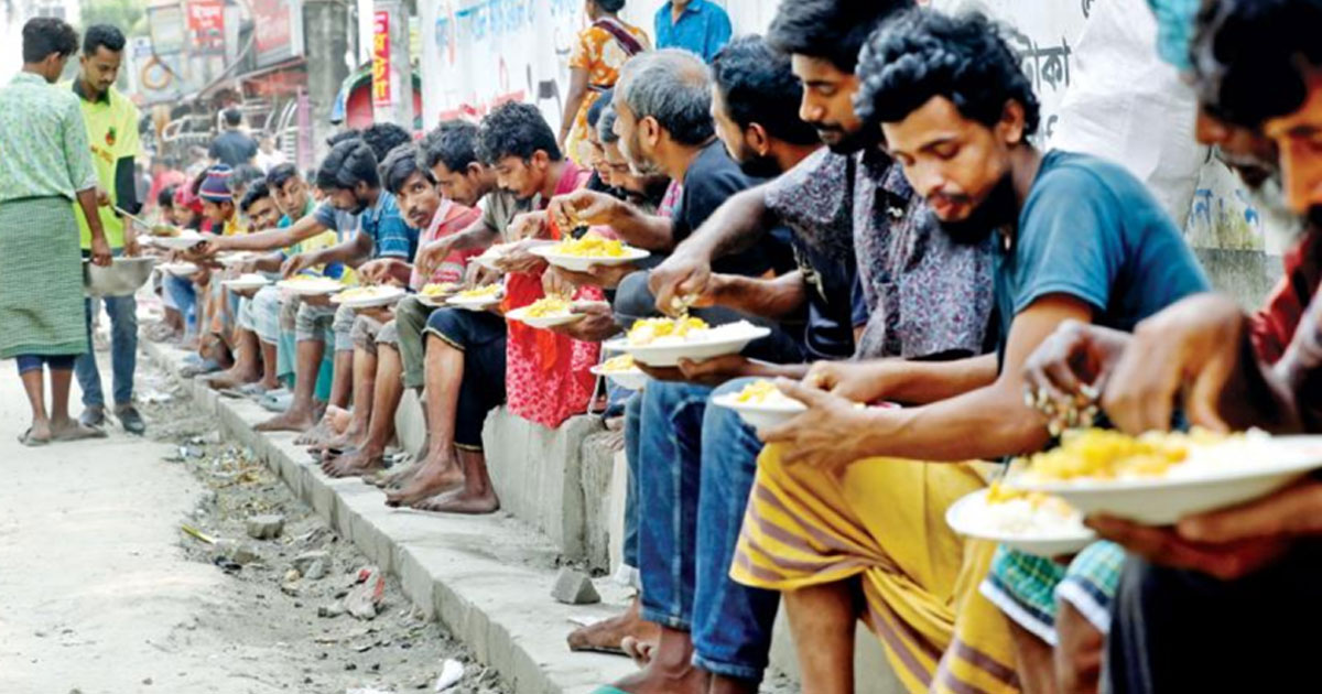 গ্লোবাল হাঙ্গার ইনডেক্স ২০২৬:  ভারত ১০০ ও  বাংলাদেশ ৮৪ নম্বরে, দক্ষিণ এশিয়ায় ক্ষুধা ও অপুষ্টি উদ্বেগজনক
