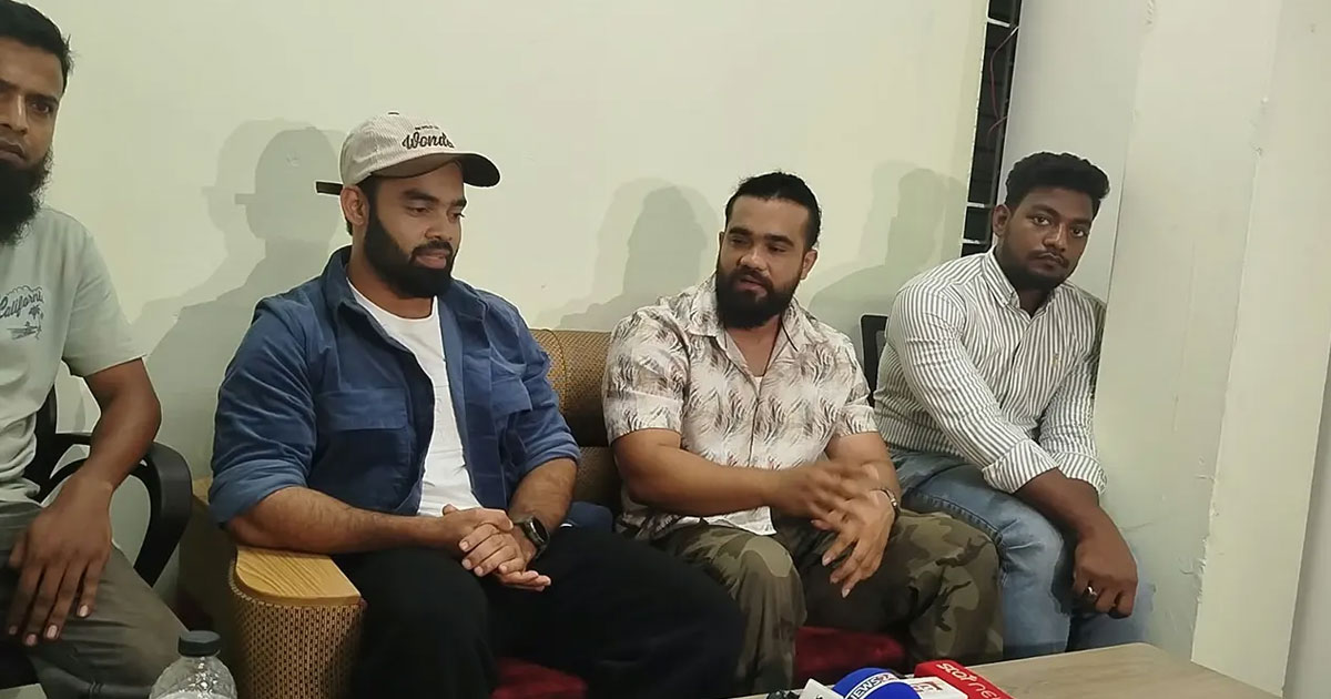 মেয়ের বিচার চাইতে গিয়েছিলাম, মব সৃষ্টি করতে নয়: রুমি