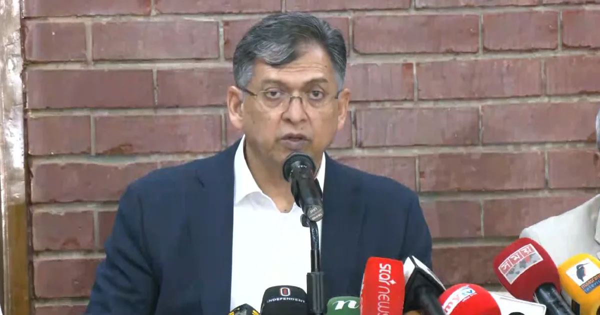 তত্ত্বাবধায়ক সরকারের প্রধান কে হবেন, জানালেন স্বরাষ্ট্রমন্ত্রী