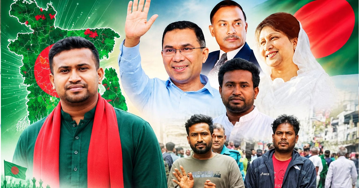 ছাত্ররাজনীতি থেকে জেলা নেতৃত্বে এস এম সমিনুজ্জামান সমিন
